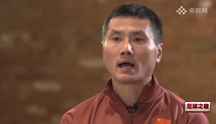 邵佳一介绍自己理念：第一有整体的概念 第二有快速转换的意识