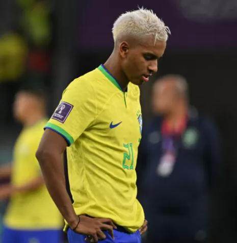 百度体育-罗德里戈解释世界杯对克罗地亚他为何第一个罚点