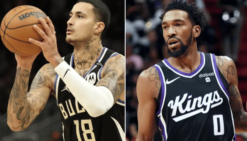 百度体育nba-Sidery：雄鹿与国王探讨库兹马蒙克互换，勇士无意参与