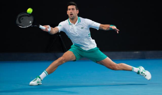 百度体育官网-完胜“史上最强”对手 德约依然是澳网当之无愧王者