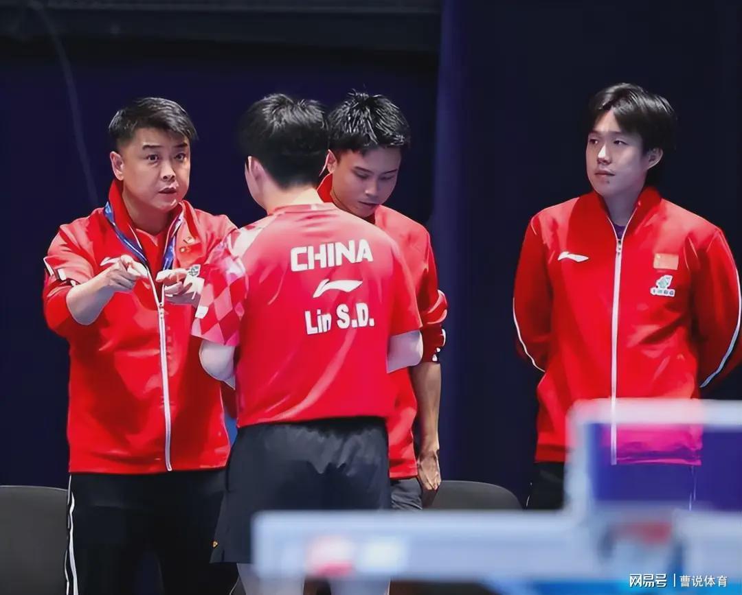 百度体育nba-调整！央视直播乒乓球世乒赛有变，王皓、马琳摊牌，日本等着输吧